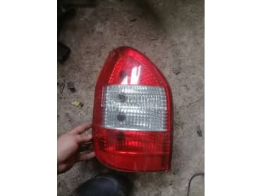 Leva stop lampa za Opel Zafira