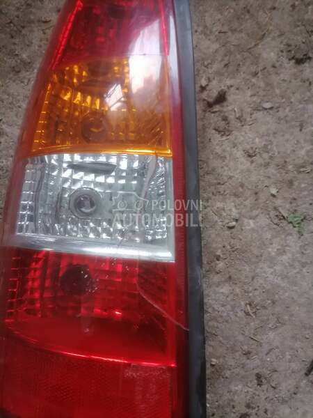 Stop lampa za karavan