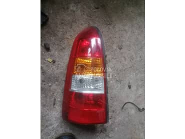 Stop lampa za karavan za Opel Astra G