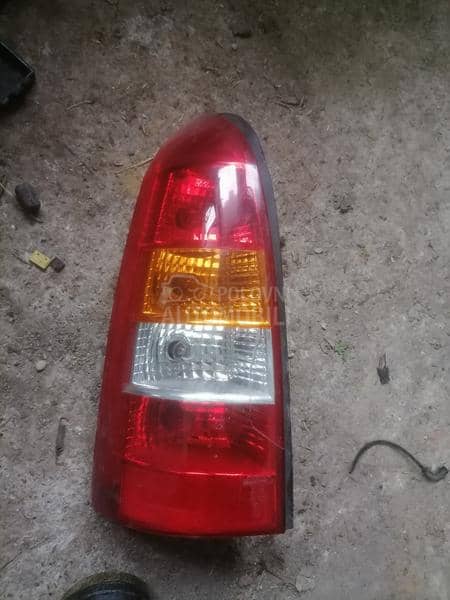 Stop lampa za karavan