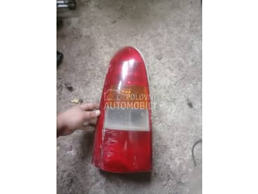 Leva stop lampa ostecenja za Opel Astra G