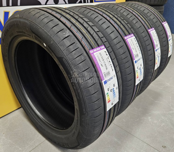 Nexen 205/55 R17 Letnja