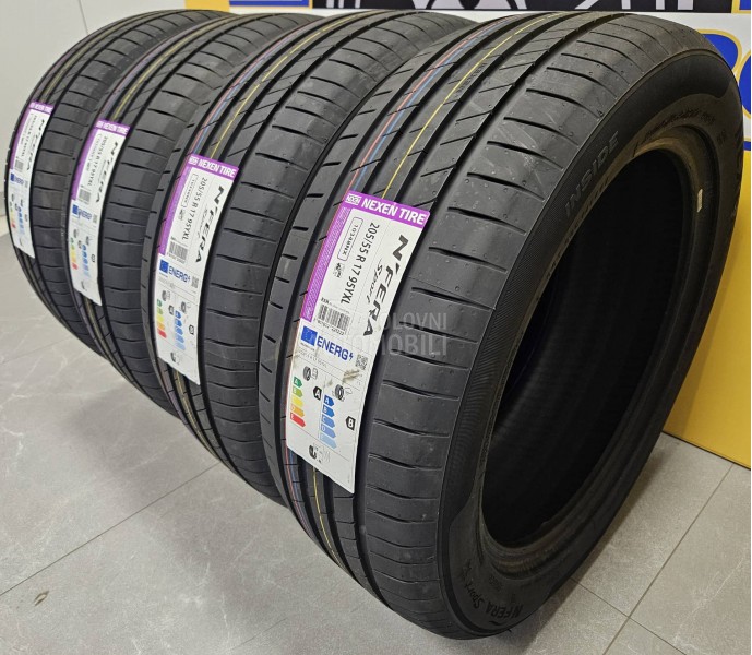 Nexen 205/55 R17 Letnja