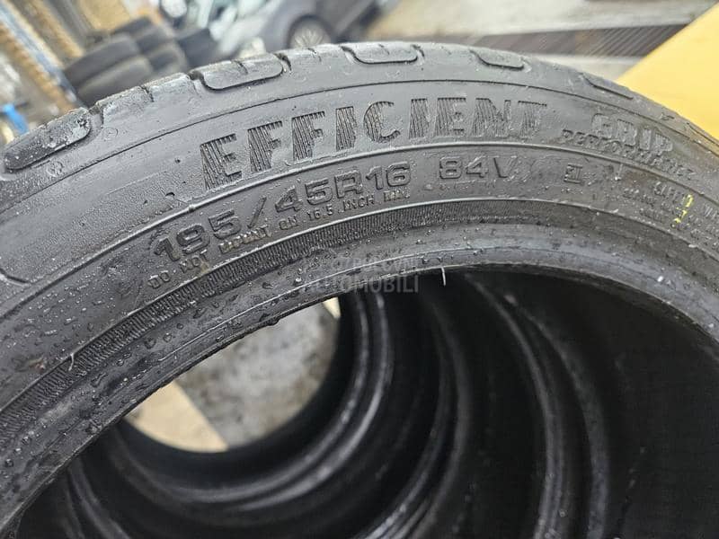 Goodyear 195/45 R16 Letnja