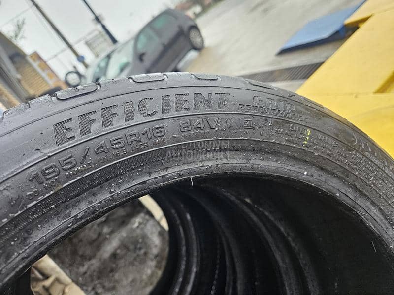 Goodyear 195/45 R16 Letnja