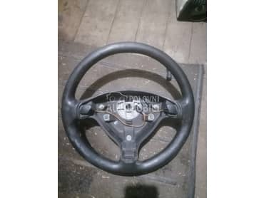 Volan bez komandi obican za Opel Astra G, Zafira