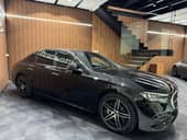 Mercedes Benz E 220 D AMG