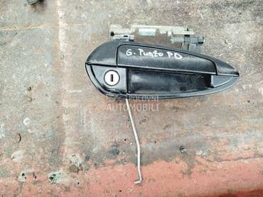 brava za Fiat Grande Punto