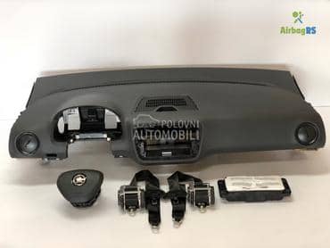 Airbag set za Škoda Citigo od 2017. do 2024. god.