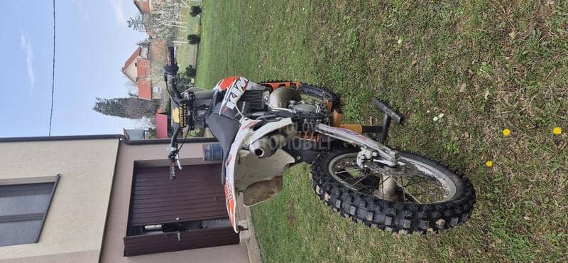 KTM SX 125