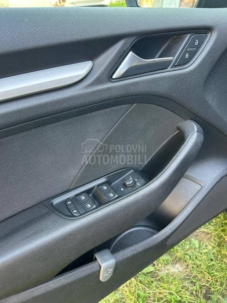 Audi A3 TDI S TRONIC