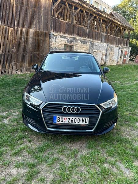 Audi A3 TDI S TRONIC