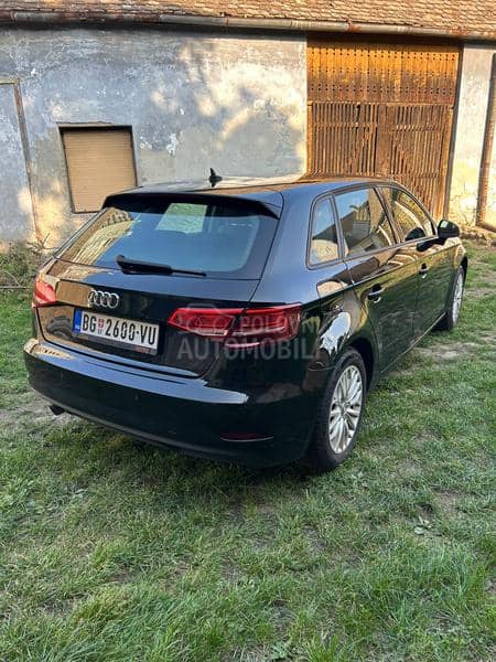 Audi A3 TDI S TRONIC