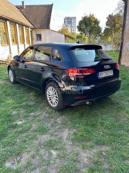 Audi A3 TDI S TRONIC