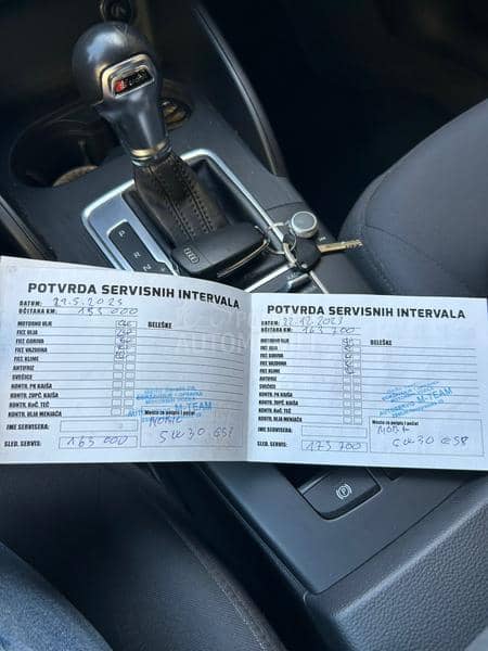 Audi A3 TDI S TRONIC