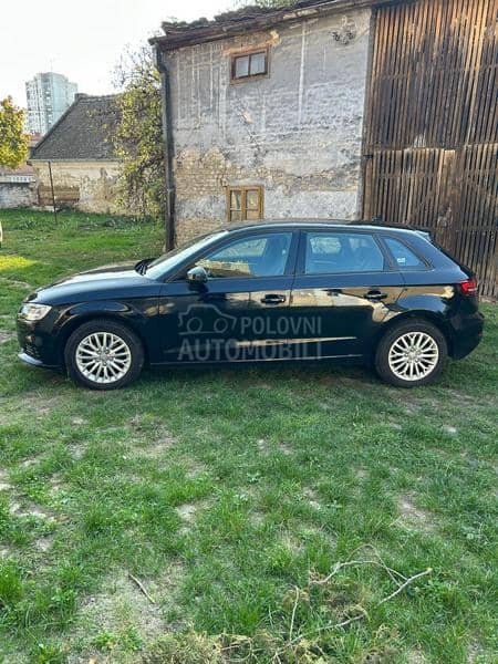 Audi A3 TDI S TRONIC