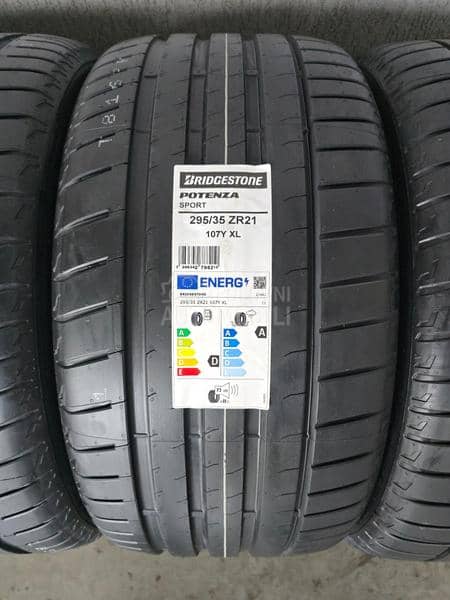 Bridgestone 295/35 R21 Letnja