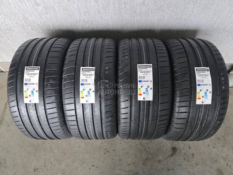 Bridgestone 295/35 R21 Letnja
