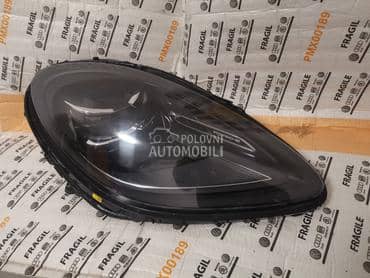 Ful Led Matrix Far za Porsche Macan od 2020. do 2024. god.