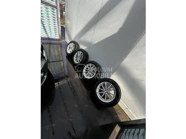 Aluminijumske felne  17" 5 x 120