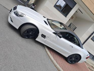 Mercedes Benz SL 280 Black Pack Restajl