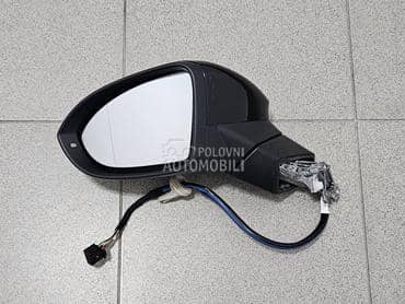 Levi Retrovizor 11 Pinova za Volkswagen Golf 8 od 2020. do 2025. god.