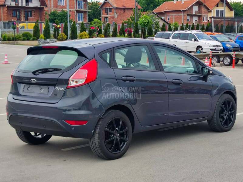 Ford Fiesta u.v.o.z. C.H.