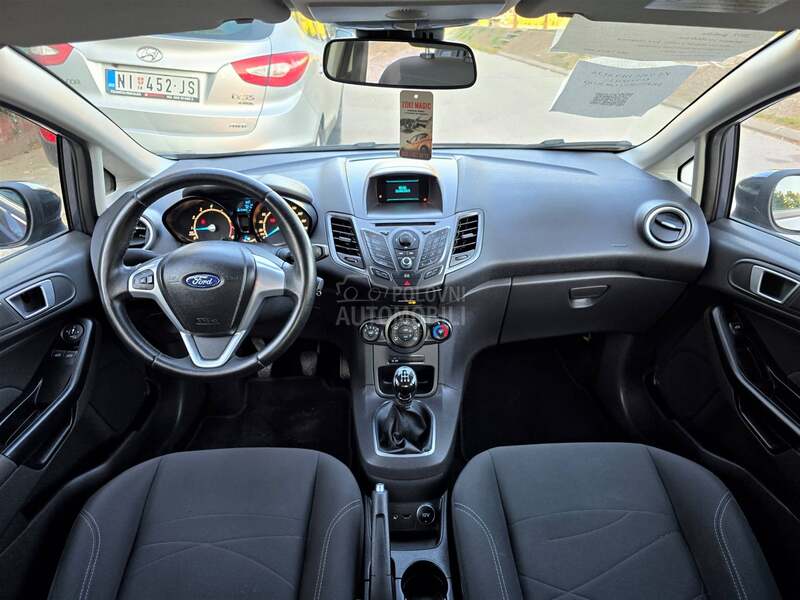 Ford Fiesta u.v.o.z. C.H.