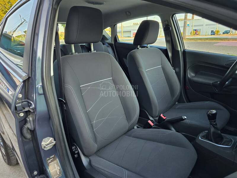 Ford Fiesta u.v.o.z. C.H.