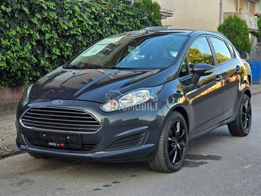 Ford Fiesta Ecoboost