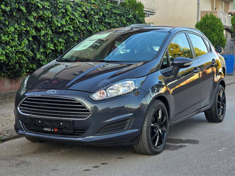 Ford Fiesta u.v.o.z. C.H.