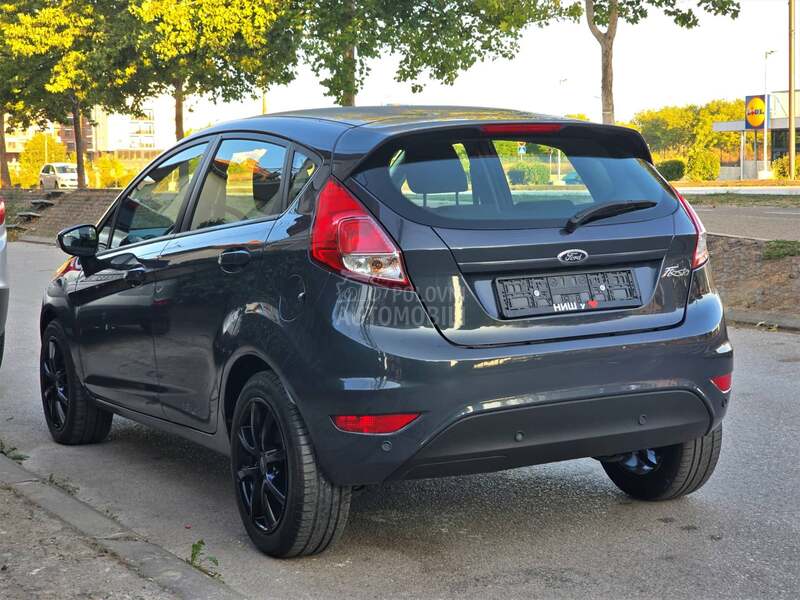 Ford Fiesta u.v.o.z. C.H.