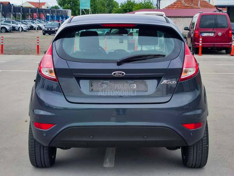 Ford Fiesta u.v.o.z. C.H.
