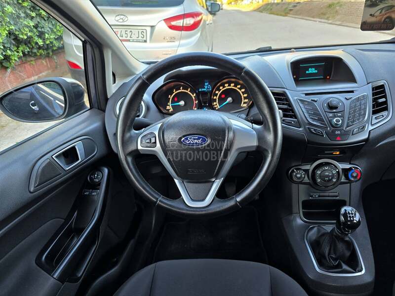 Ford Fiesta u.v.o.z. C.H.