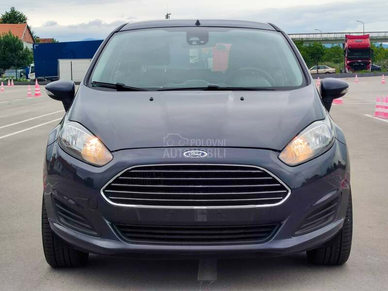 Ford Fiesta u.v.o.z. C.H.