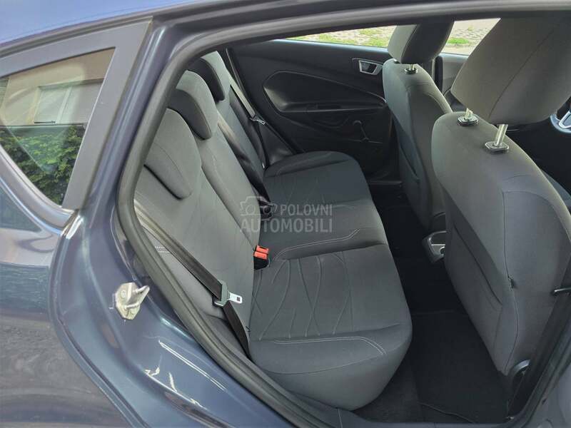 Ford Fiesta u.v.o.z. C.H.