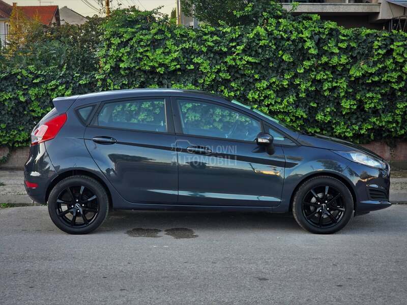 Ford Fiesta u.v.o.z. C.H.