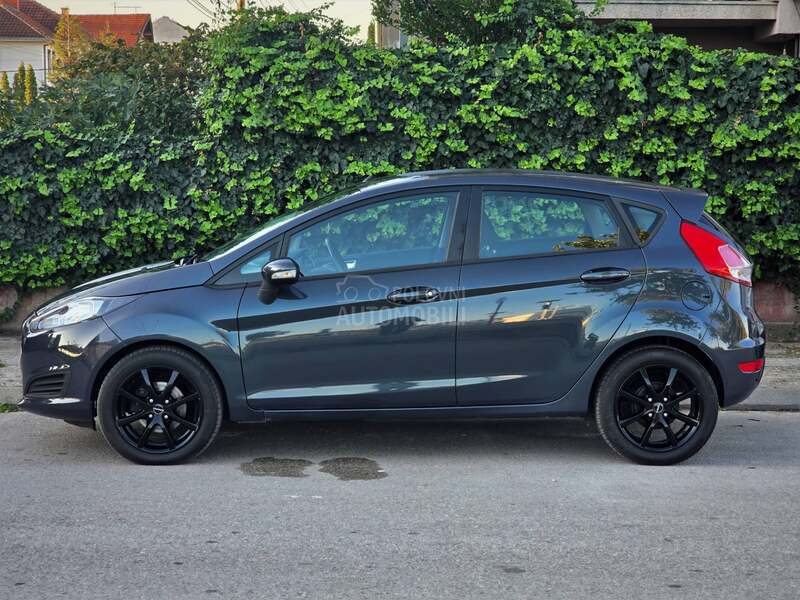 Ford Fiesta u.v.o.z. C.H.