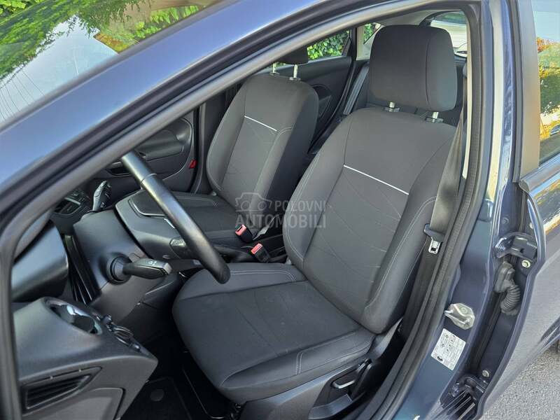 Ford Fiesta u.v.o.z. C.H.