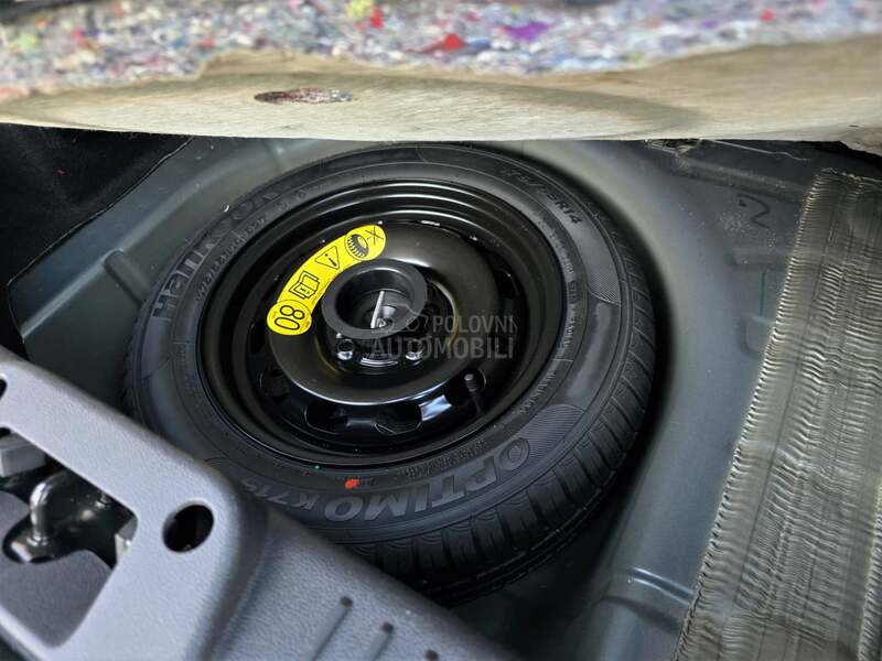 Ford Fiesta u.v.o.z. C.H.