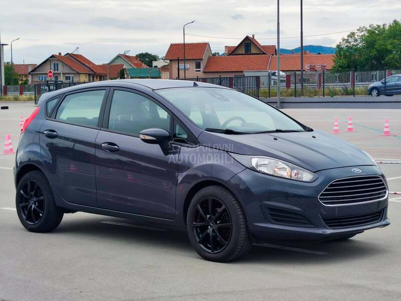 Ford Fiesta u.v.o.z. C.H.
