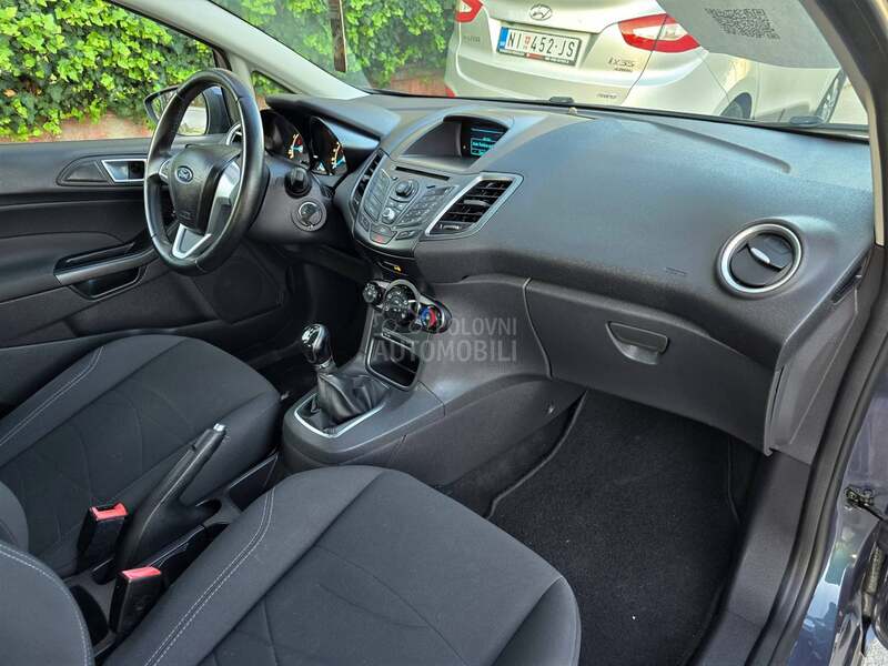 Ford Fiesta u.v.o.z. C.H.