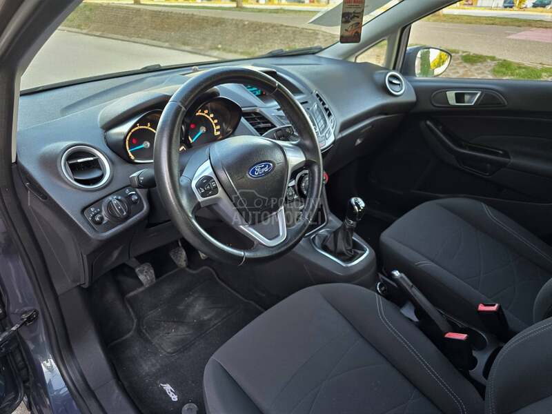 Ford Fiesta u.v.o.z. C.H.