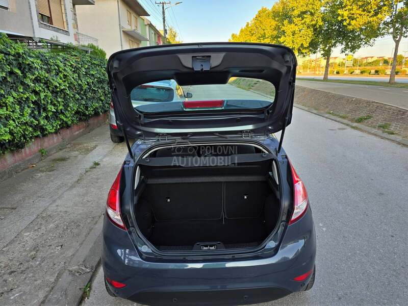Ford Fiesta u.v.o.z. C.H.