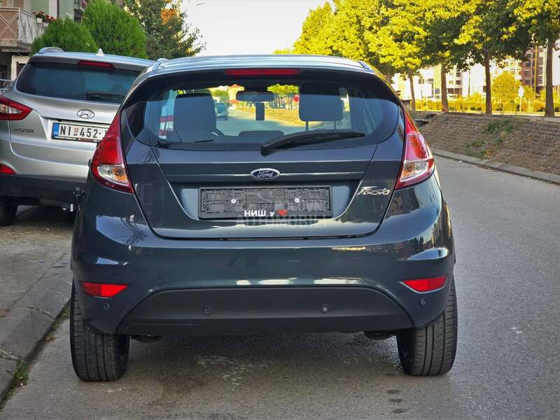 Ford Fiesta u.v.o.z. C.H.