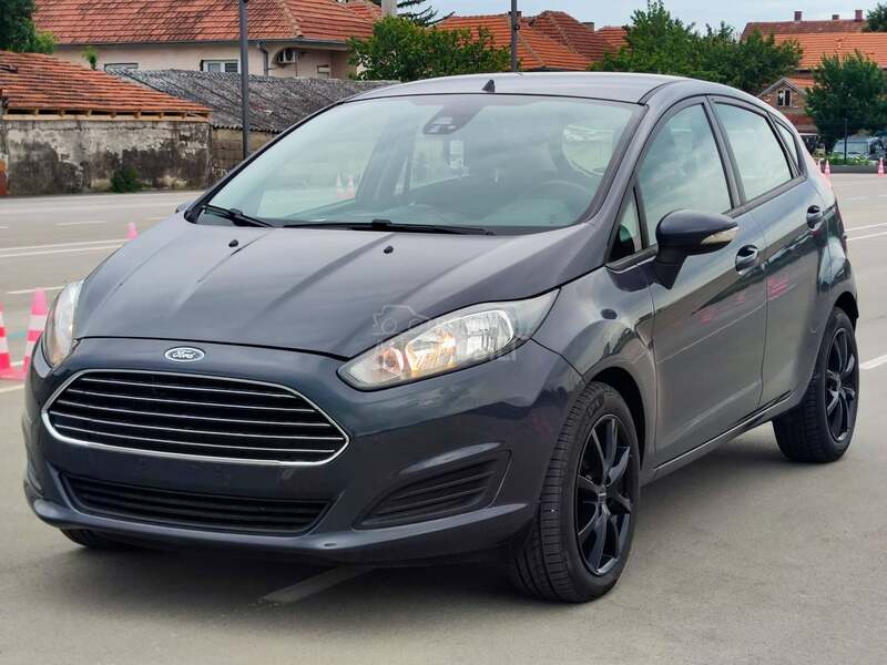 Ford Fiesta u.v.o.z. C.H.