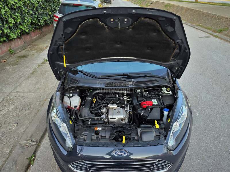 Ford Fiesta u.v.o.z. C.H.