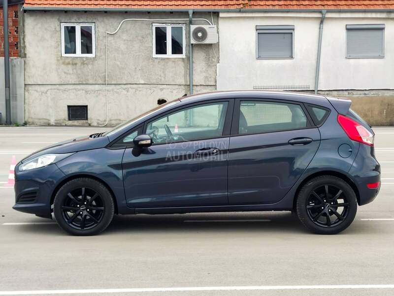 Ford Fiesta u.v.o.z. C.H.