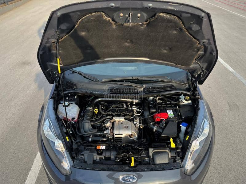 Ford Fiesta u.v.o.z. C.H.