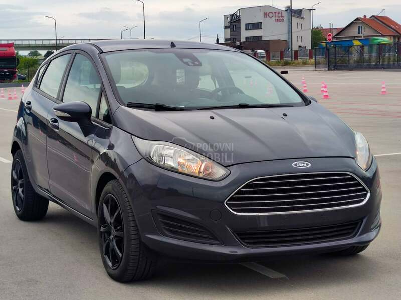 Ford Fiesta u.v.o.z. C.H.